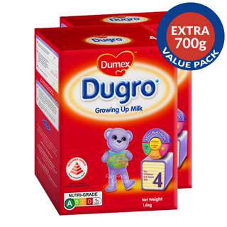 Dumex Dugro Growing Up Milk - Step 4
