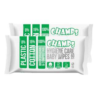 Champs Baby Wipes - Hygiene Care