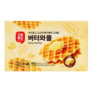 Good Today Butter Waffle Good Today Butter Waffle