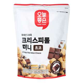Good Today Crispy Roll Mini - Chocolate