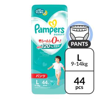 Pampers Baby Dry Pant - L