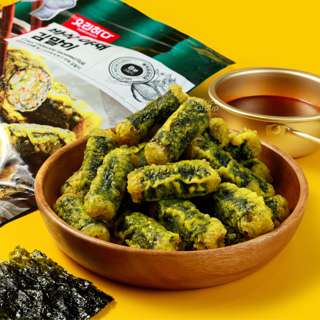 Yorihada Crispy Vegetable Seaweed Roll Yorihada Crispy Vegetable Seaweed Roll