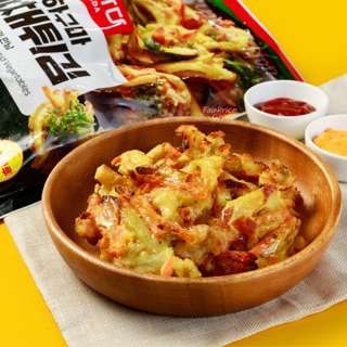 Yorihada Crispy Fried Sweet Potato And Vegetables Yorihada Crispy Fried Sweet Potato And Vegetables