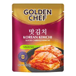 Golden Chef Sliced Kimchi