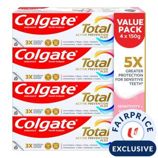 Colgate Total Toothpaste - Sensitivity & Gum Health