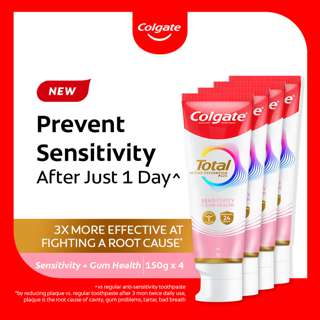 Colgate Total Toothpaste - Sensitivity & Gum Health
