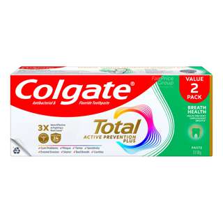 Colgate Total Toothpaste - Breath Health Colgate Total Toothpaste - Breath Health