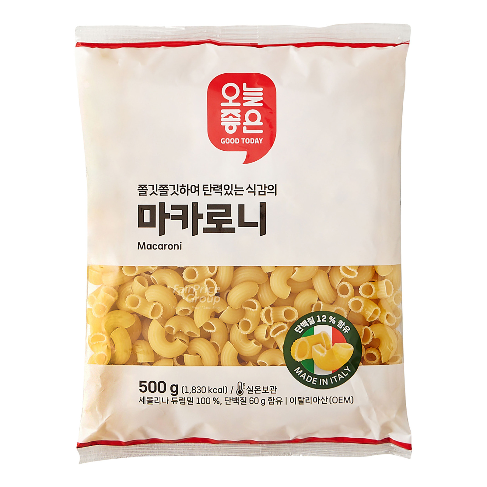 Good Today Macaroni