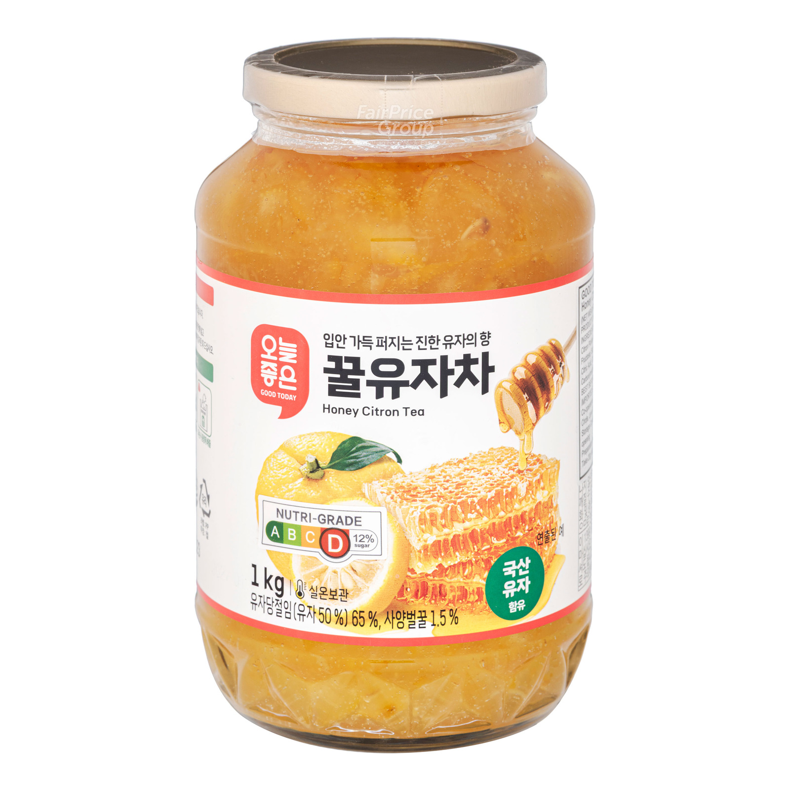 Good Today Honey Citron Tea