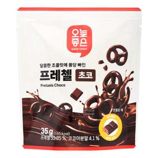 Good Today Pretzels Choco