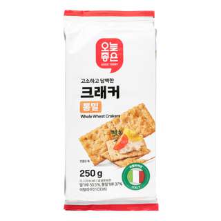 Good Today Whole Wheat Crackers