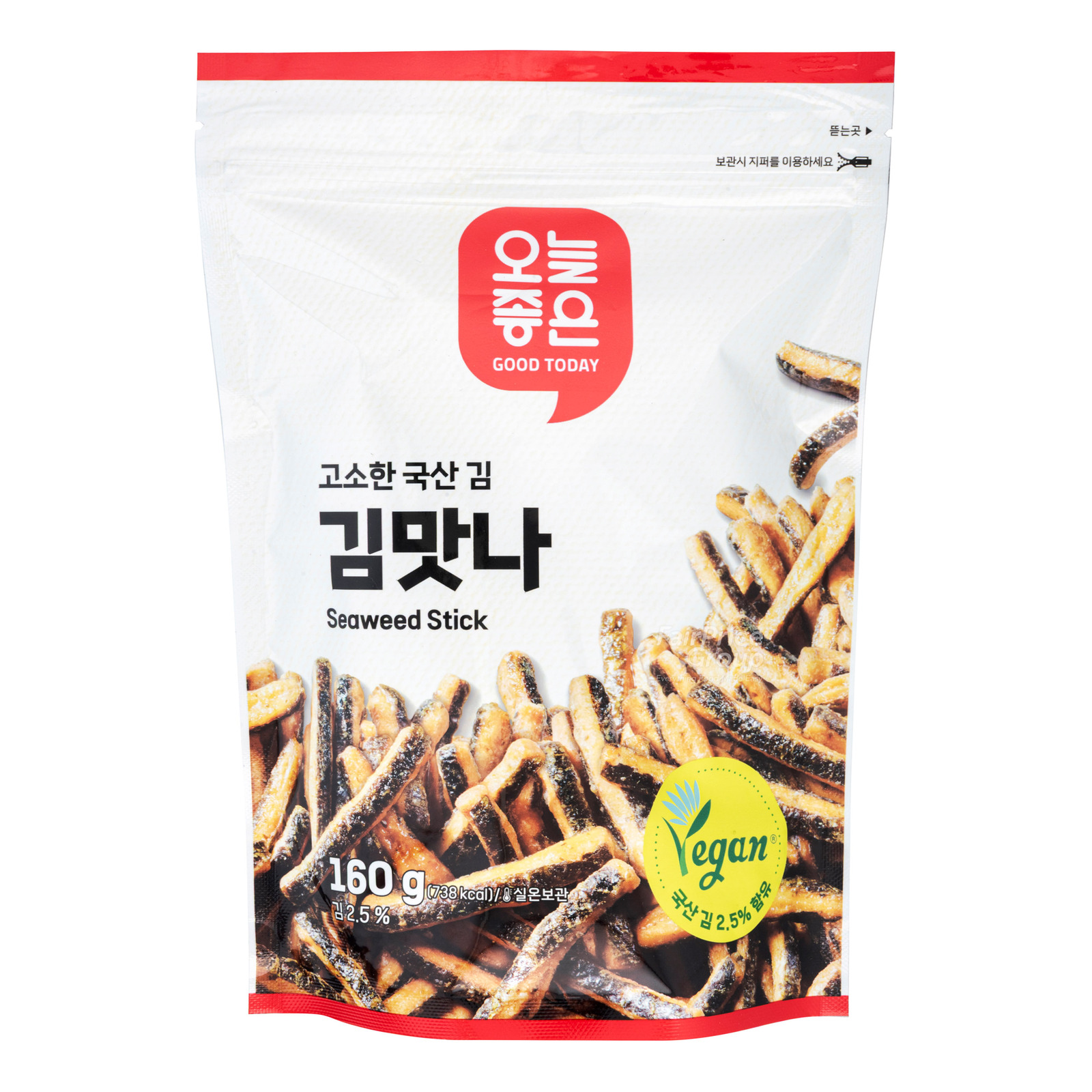 Good Today Seaweed Stick