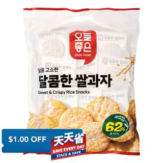 Good Today Sweet & Crispy Rice