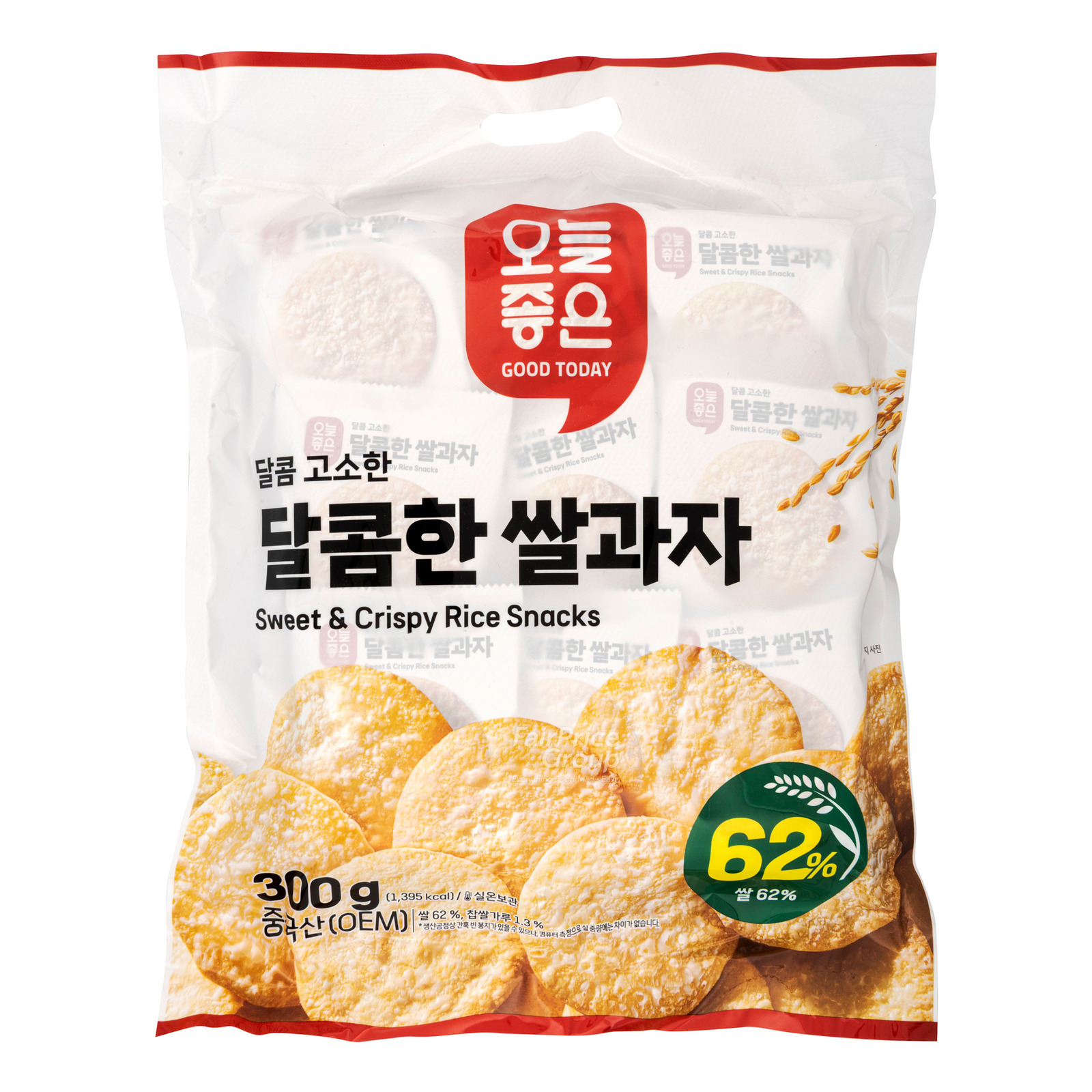Good Today Sweet & Crispy Rice | NTUC FairPrice