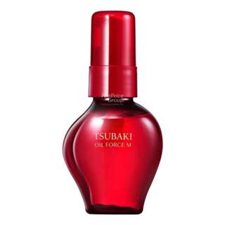 Tsubaki Hair Oil - Oil Force M