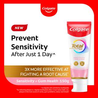 Colgate Total Toothpaste - Sensitivity & Gum Health
