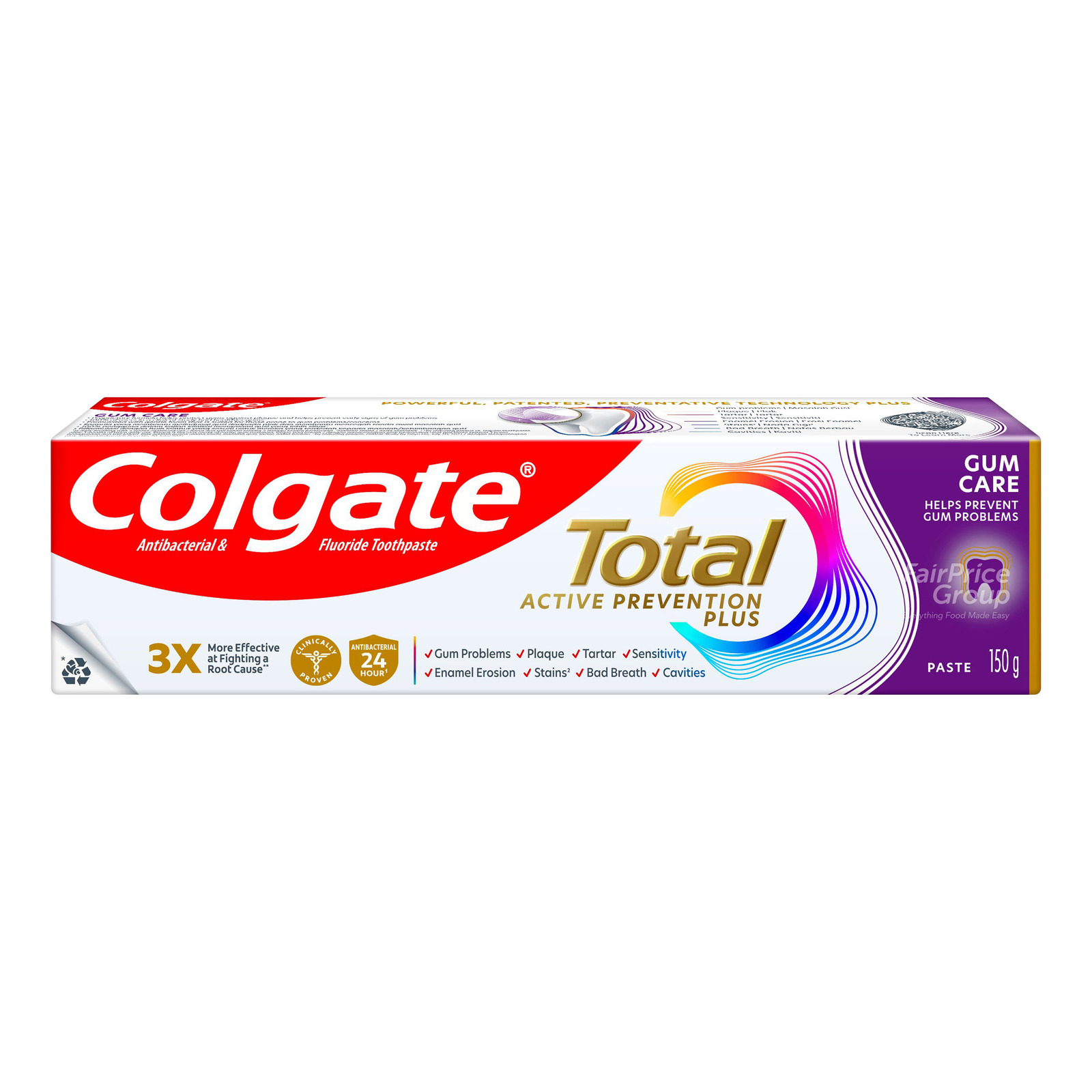 Colgate Total Toothpaste - Gum Care