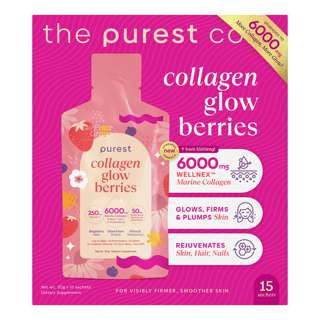 Purest Co Collagen Glow Berries