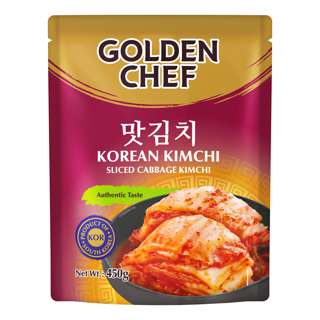 Golden Chef Sliced Kimchi