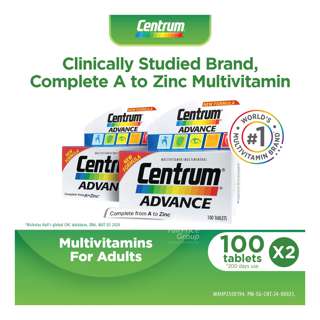 Centrum Multivitamin