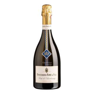 Bouchard Aine & Fils Brut De Chardonnay Sparkling Wine