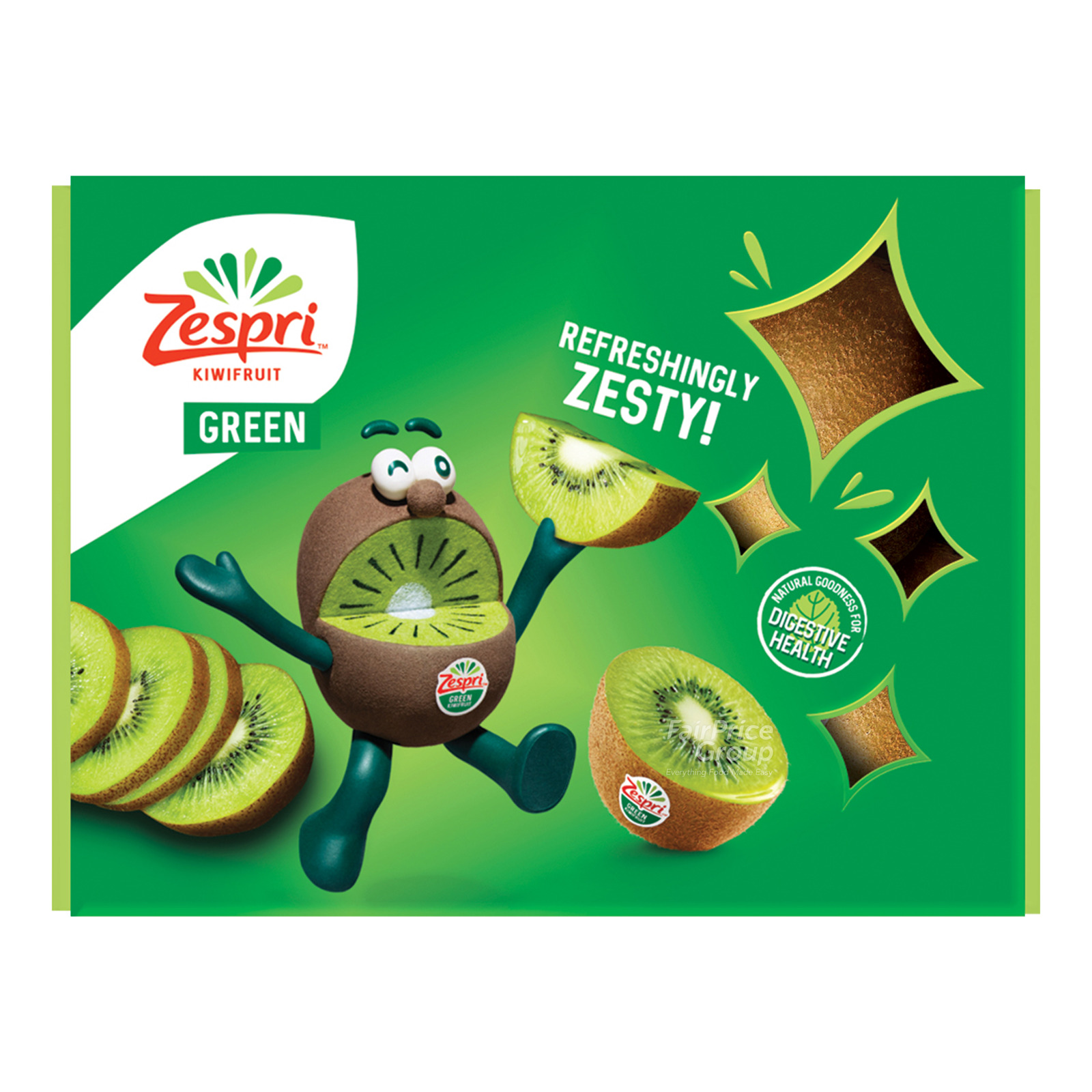 Zespri Greece Green Kiwifruit Gift Box