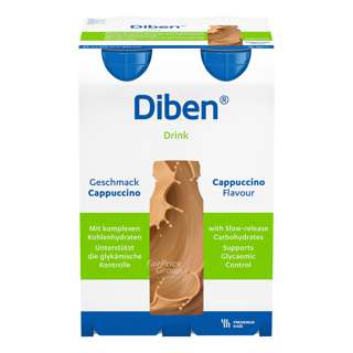 Fresubin Diben Ready-to-Drink - Cappuccino Fresubin Diben Ready-to-Drink - Cappuccino