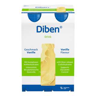 Fresubin Diben Ready-to-Drink - Vanilla Fresubin Diben Ready-to-Drink - Vanilla