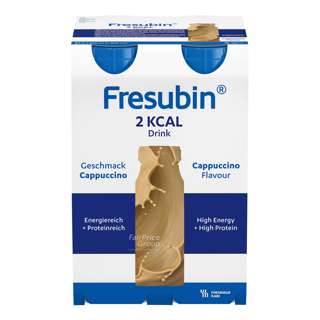 Fresubin 2KCAL Ready-to-Drink - Cappuccino Fresubin 2KCAL Ready-to-Drink - Cappuccino