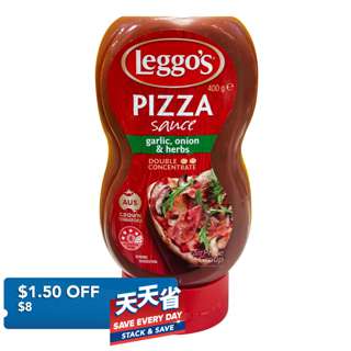 Leggo's Squeezy Pizza Sauce