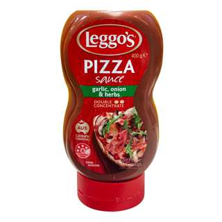 Leggo's Squeezy Pizza Sauce