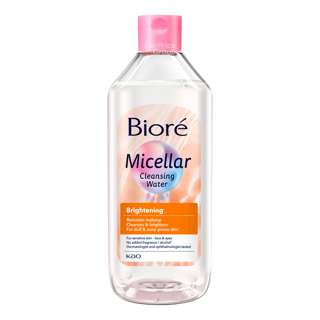 Biore Micellar Cleansing Water - Brightening