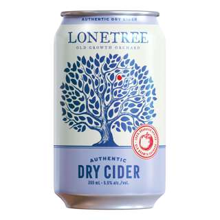 Lonetree Authentic Dry Cider