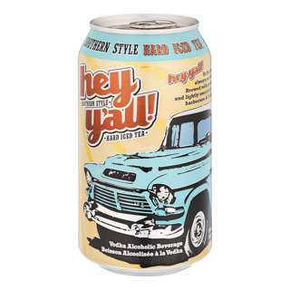 Hey Y'all Original Hard Ice Tea