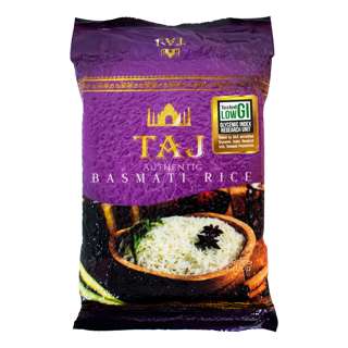 Taj Basmati Rice