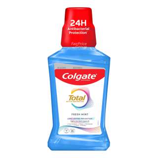 Colgate Total Mouthwash - Fresh Mint