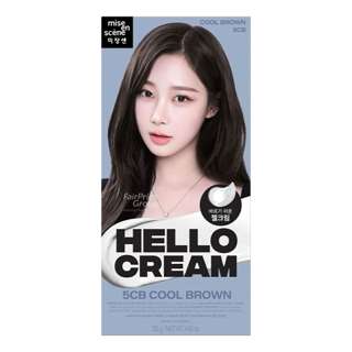 Mise En Scene Hello Cream - 5CB Cool Brown