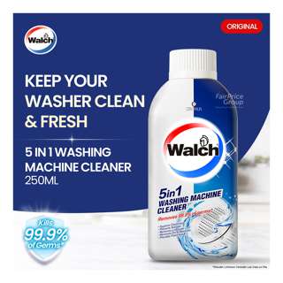 Walch 5in1 Washing Machine Cleaner - Original Walch 5in1 Washing Machine Cleaner - Original
