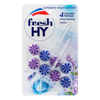 Fresh HY Automatic Toilet Cleaner - Freesia Fresh HY Automatic Toilet Cleaner - Freesia