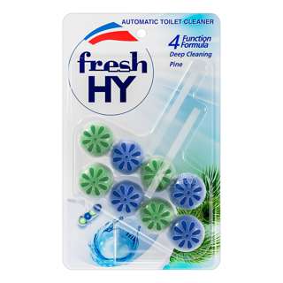Fresh HY Automatic Toilet Cleaner - Pine