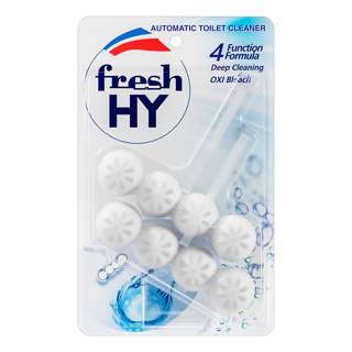 Fresh HY Automatic Toilet Cleaner - Oxi Bleach