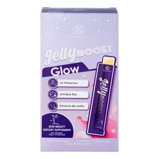 Kinohimitsu Jelly Boost - Glow Kinohimitsu Jelly Boost - Glow