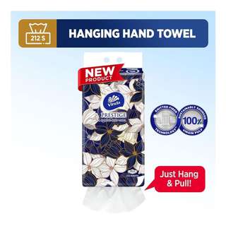 Vinda Prestige Hand Towel - Hanging Design (3ply)
