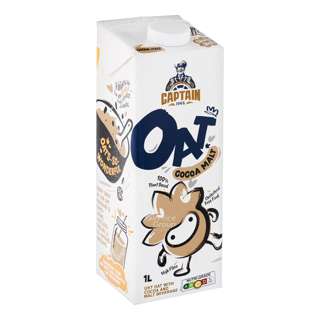 Captain Oats UHT Milk - Cocoa Malt