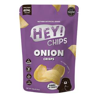 Hey! Chips - Onion