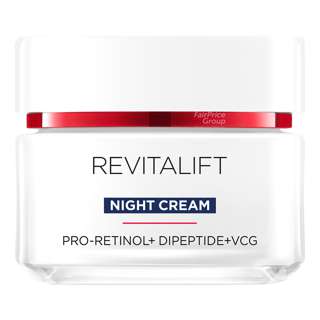 L'Oreal Paris Revitalift Advance Anti-Wrinkle Firming Night Cream