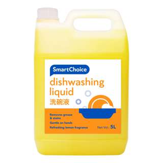 Smart Choice Dishwashing Liquid