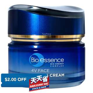 Bio-Essence Bio V-Lift 4V Face Lifting Cream