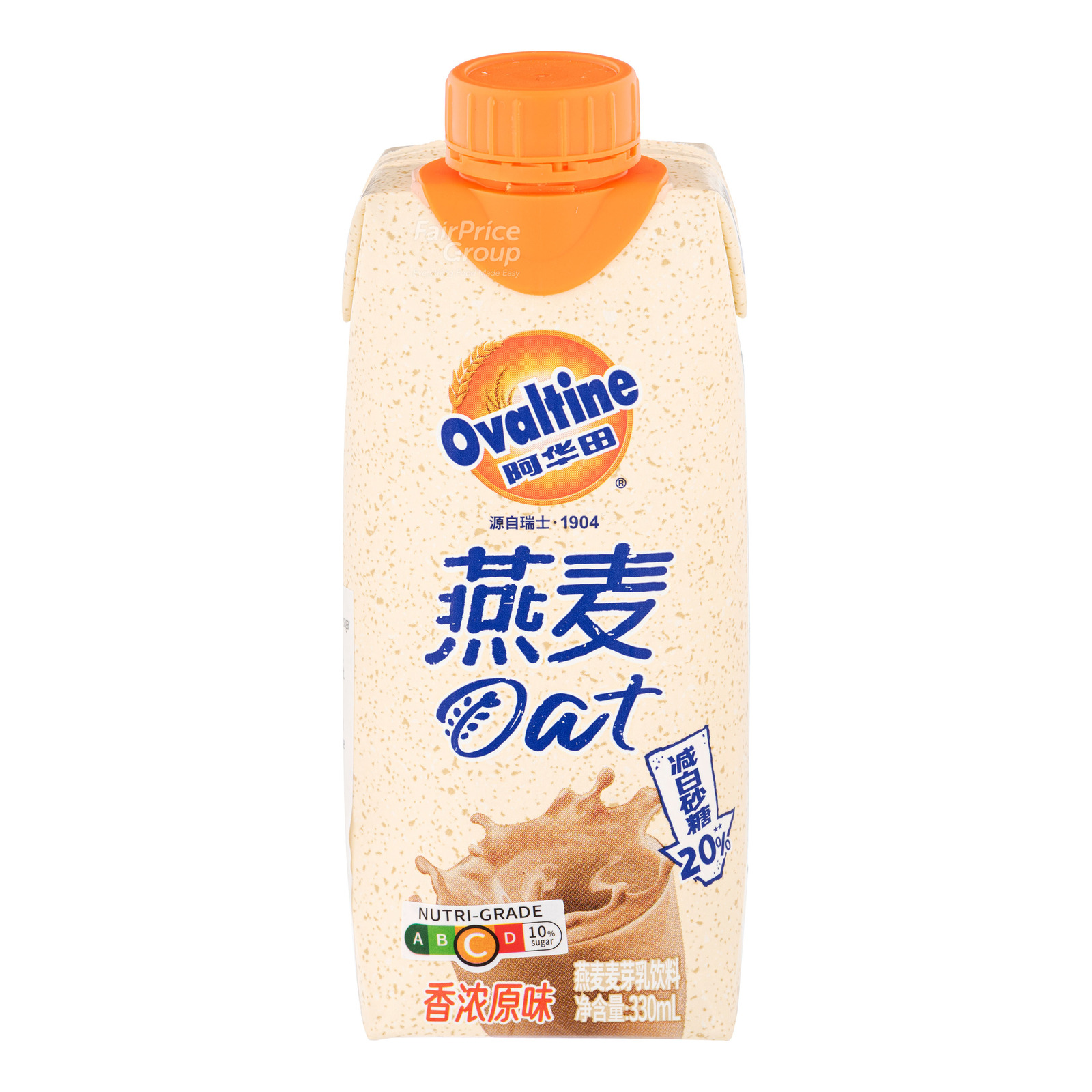 Ovaltine Oat Milk - Original