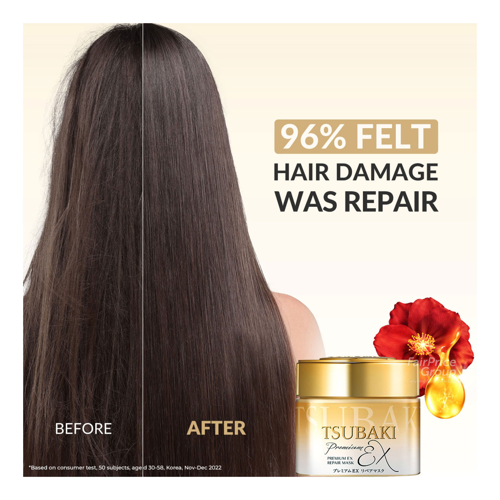 Silkpro Premium Miracle Oil | NTUC FairPrice
